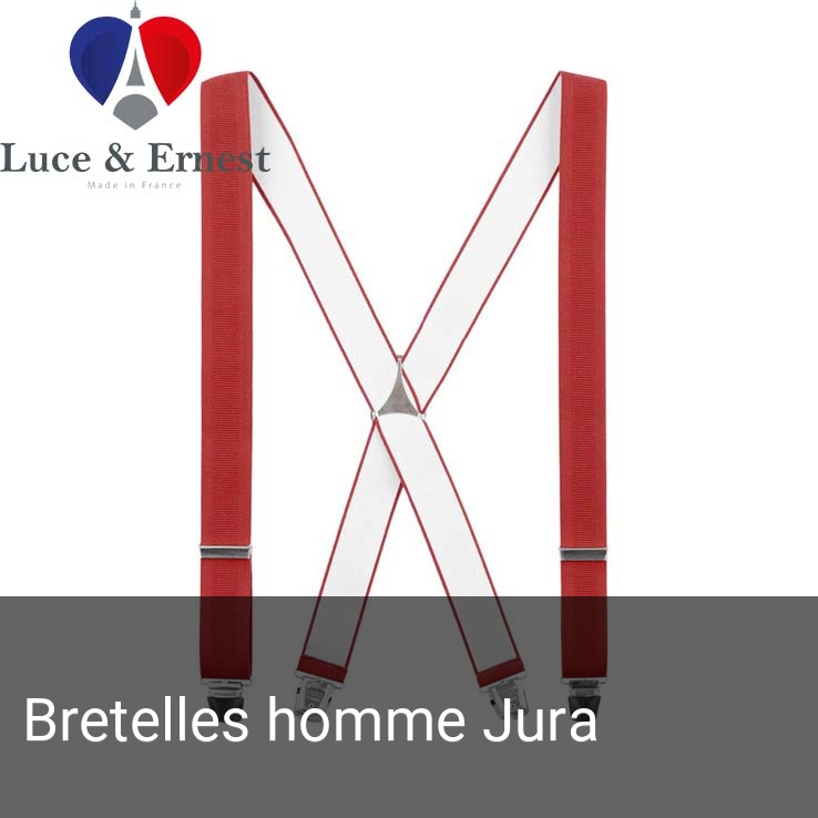 Bretelles homme Jura
